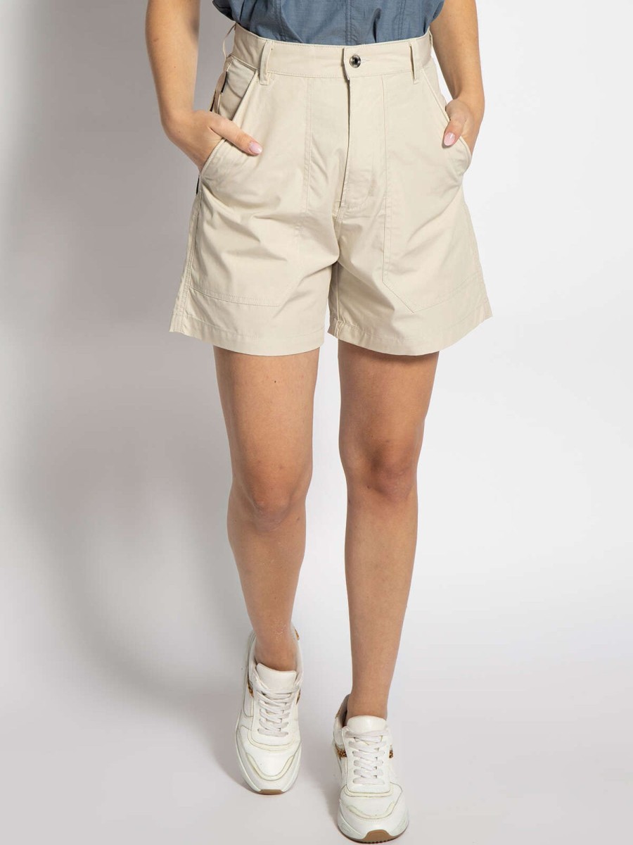 Clothing G-Star  | G-Star Shorts, Beige